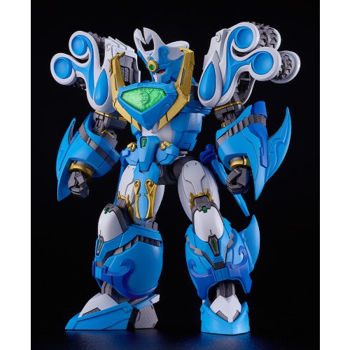 MODEROID 『魔動王グランゾート』 King's Style アクアビート