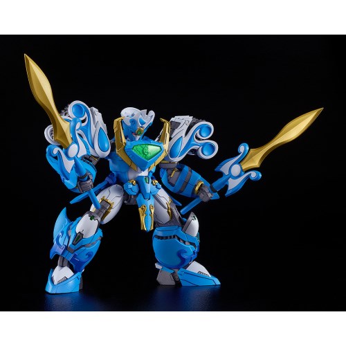 MODEROID 『魔動王グランゾート』 King's Style アクアビート