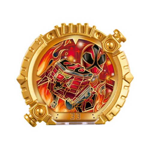 ナンバーワン戦隊ゴジュウジャー DXセンタイリングセット シン