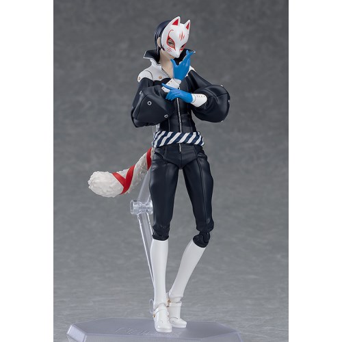 figma フォックス 「ペルソナ5」 figma フォックス