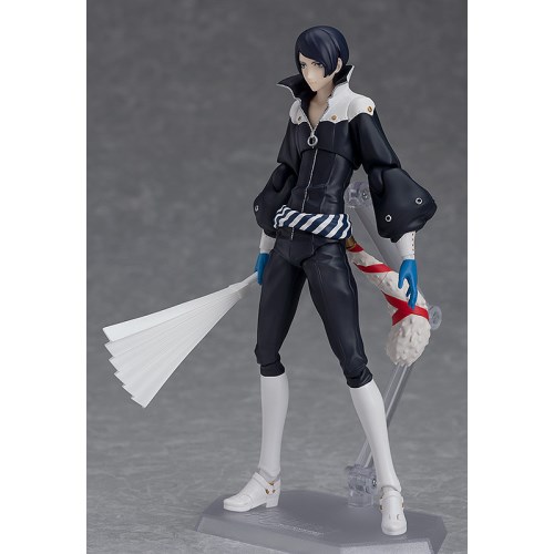 figma 『ペルソナ5』 フォックス 【再販】 (塗装済み可動