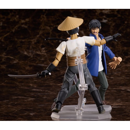 figma 『彼岸島』 吸血鬼(農民) (塗装済み可動フィギュア