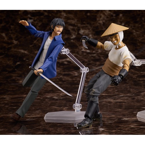 figma 『彼岸島』 吸血鬼(農民) (塗装済み可動フィギュア