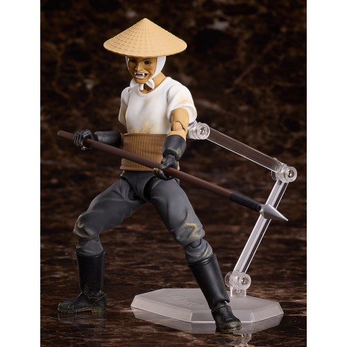 figma 『彼岸島』 吸血鬼(農民) (塗装済み可動フィギュア