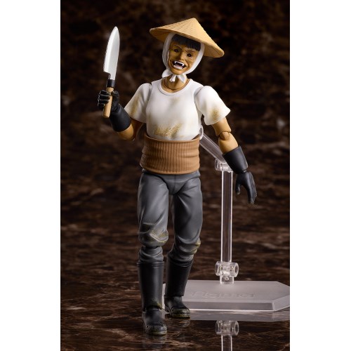 figma 『彼岸島』 吸血鬼(農民) (塗装済み可動フィギュア