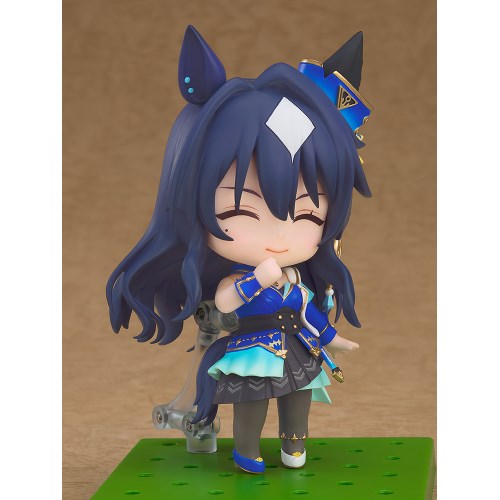 ねんどろいど 『ウマ娘 プリティーダービー』 ヴィルシーナ (塗装済み
