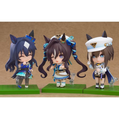 ねんどろいど 『ウマ娘 プリティーダービー』 ヴィルシーナ (塗装済み