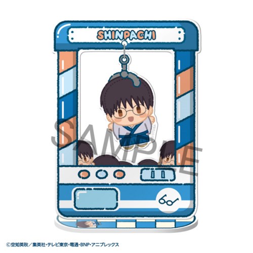 銀魂 アクリルキャラコレクション 19点まとめ売り esdigital_11011081