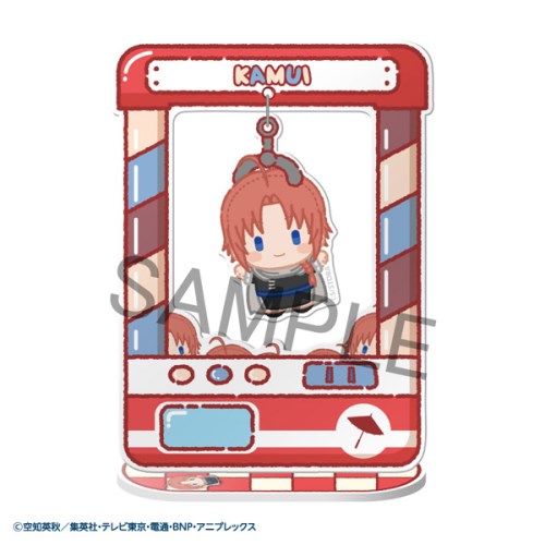 銀魂 アクリルキャラコレクション 19点まとめ売り JAS】『銀魂』アクリルフィギュアコレクション（全12種