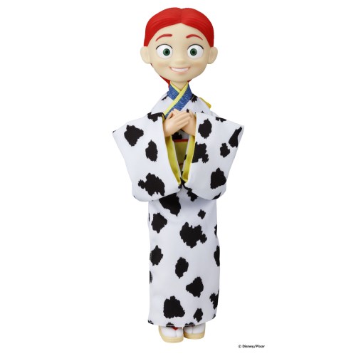 トイ・ストーリーリアルサイズトーキングフィギュア ジェシーKIMONO ver. トイ・ストーリー 30周年 リアルサイズトーキングフィギュア