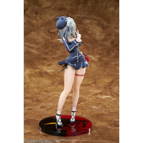 アズールレーン ヤーデ 真夏をぺろりと 1/7スケール 塗装済み完成品フィギュア 美少女フィギュア】アズールレーン ヤーデ 1/7 完成品フィギュア