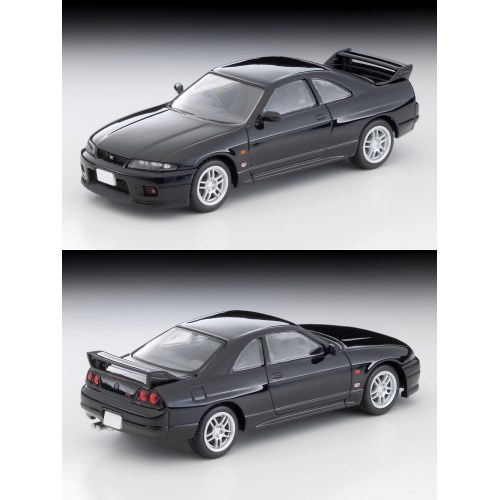 トミカリミテッドヴィンテージネオ ニッサン スカイライン R34 黒 トミカリミテッドヴィンテージ NEO 1／64 LV-N308d 日産 スカイライン