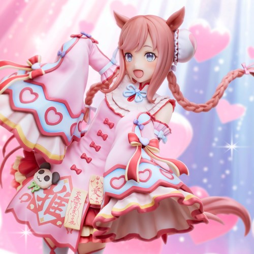 ウマ娘 プリティーダービー』アグネスデジタル 〜愛麗 キョンシー〜 1