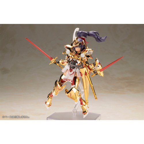 フレームアームズ・ガール』 ドゥルガー 〈ゴールドリッター〉 【FG189