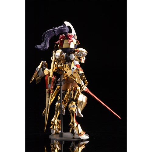 フレームアームズ・ガール』 ドゥルガー 〈ゴールドリッター〉 【FG189