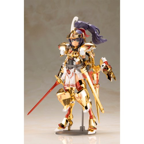 フレームアームズ・ガール』 ドゥルガー 〈ゴールドリッター〉 【FG189