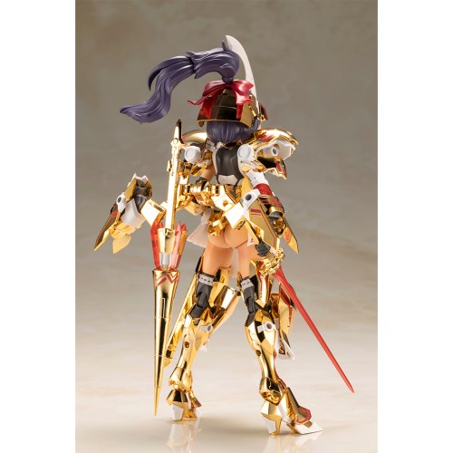 フレームアームズ・ガール』 ドゥルガー 〈ゴールドリッター〉 【FG189