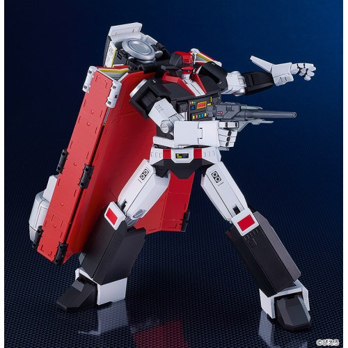 MODEROID 『星銃士ビスマルク』 ビスマルク (組み立て式プラモデル