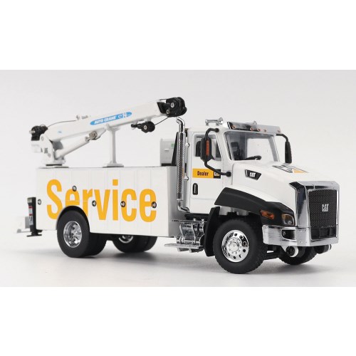 ダイキャストマスターズ 1/50 CAT CT660 ダンプトラック Amazon | ダイキャストマスター 1/50 ハイラインシリーズ CAT