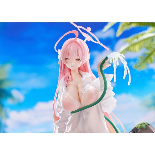 1／7 『ブルーアーカイブ -Blue Archive-』 ハナコ(水着) (塗装済み