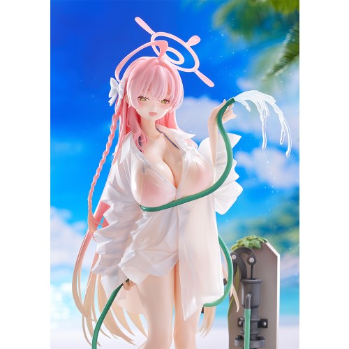 1／7 『ブルーアーカイブ -Blue Archive-』 ハナコ(水着) (塗装済み