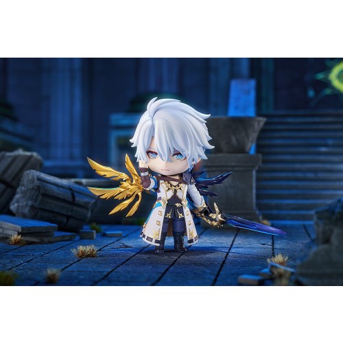 崩壊スターレイル ファイノン ねんどろいど 即購入不可❌ 崩壊：スターレイル ねんどろいど ファイノン 特典バッジ付き