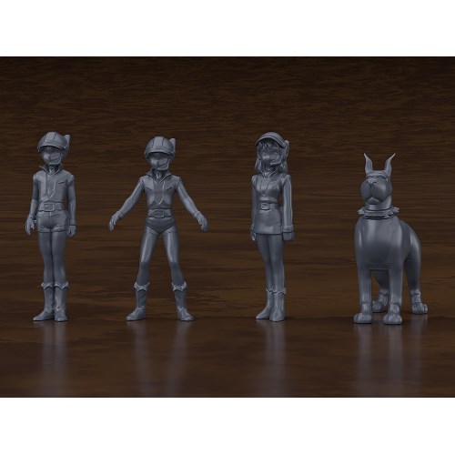 MODEROID 『巨神ゴーグ』 ゴーグ (組み立て式プラモデル) : ハピネット