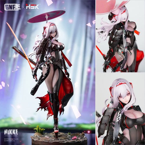勝利の女神 NIKKE 紅蓮:ブラックシャドウ ファンミーティング 3点セット 勝利の女神：NIKKE」より「紅蓮：ブラックシャドウ ロンギング