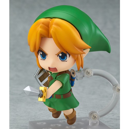 ねんどろいど 『ゼルダの伝説 ムジュラの仮面 3D』 リンク
