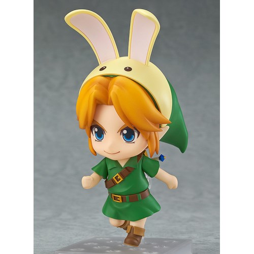 ねんどろいど ゼルダの伝説 リンク ムジュラの仮面3Dver. ねんどろいど 『ゼルダの伝説 ムジュラの仮面 3D』 リンク