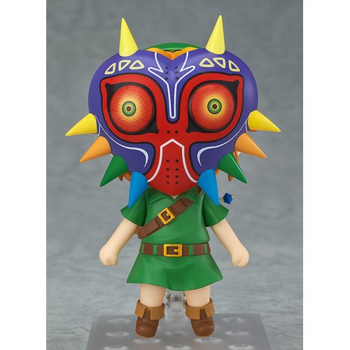 ねんどろいど 『ゼルダの伝説 ムジュラの仮面 3D』 リンク ムジュラの