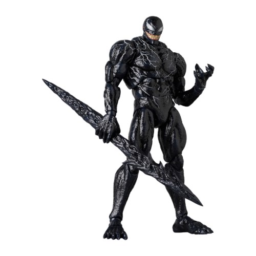 MAFEX VENOM(『Venom： Let There Be Carnage』) (可動式フィギュア
