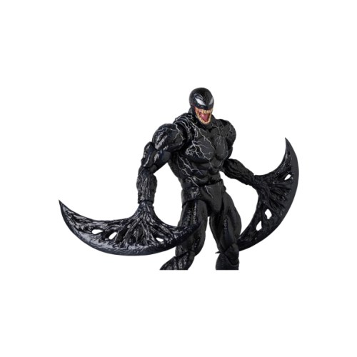 MAFEX VENOM(『Venom： Let There Be Carnage』) (可動式フィギュア