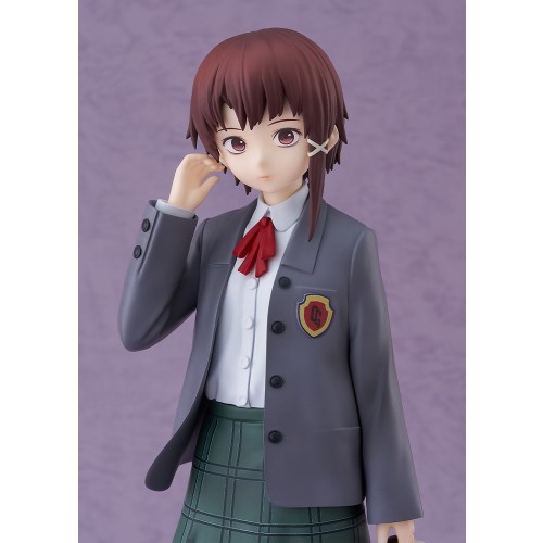 岩倉玲音 serial experiments lain フィギュア Amazon | ねんどろいど serial experiments lain 岩倉玲音 ノン