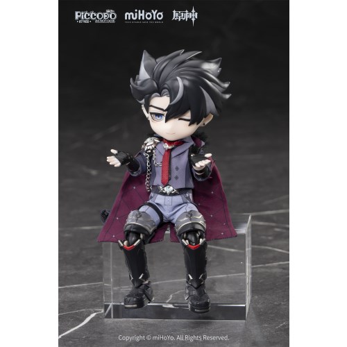 PICCODO ACTION DOLL X 『原神』 リオセスリ デフォルメドール