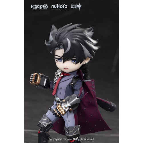 PICCODO ACTION DOLL X 『原神』 リオセスリ デフォルメドール