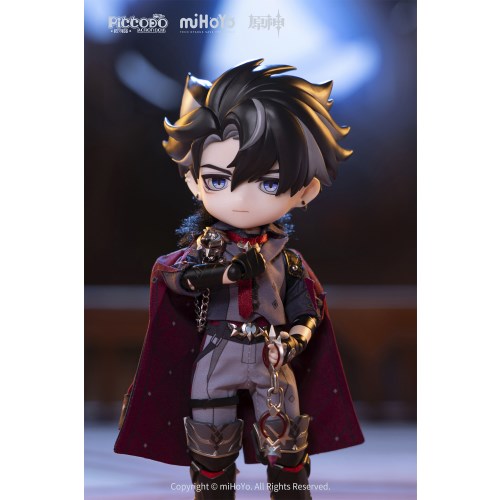 PICCODO ACTION DOLL X 『原神』 リオセスリ デフォルメドール