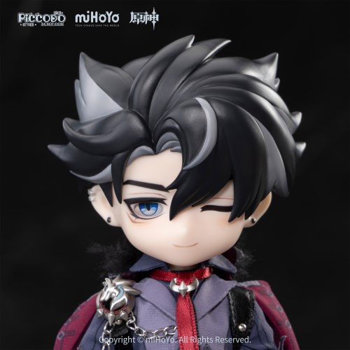 PICCODO ACTION DOLL X 『原神』 リオセスリ デフォルメドール
