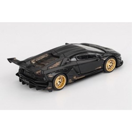 MINI-GT 1／64 LB☆WORKS ランボルギーニ アヴェンタドール リミテッド