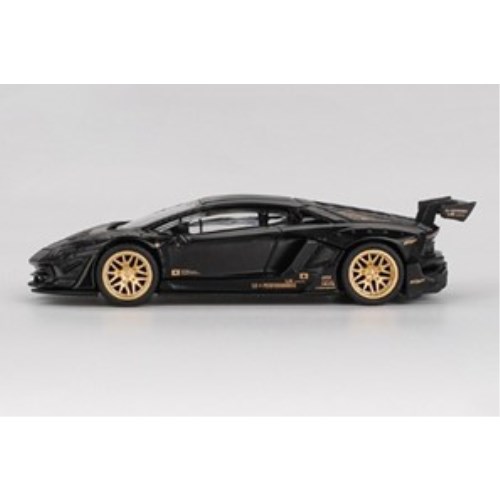 MINI-GT 1／64 LB☆WORKS ランボルギーニ アヴェンタドール リミテッド