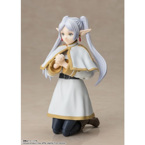 S.H.Figuarts 『葬送のフリーレン』 フリーレン (再販版) (塗装