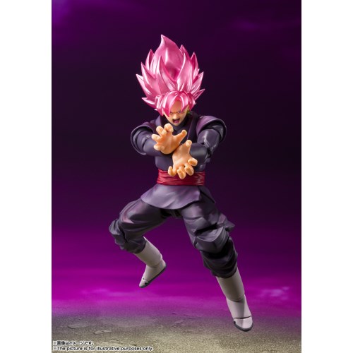 S.H.Figuarts 『ドラゴンボール超』 ゴクウブラック-スーパーサイヤ人
