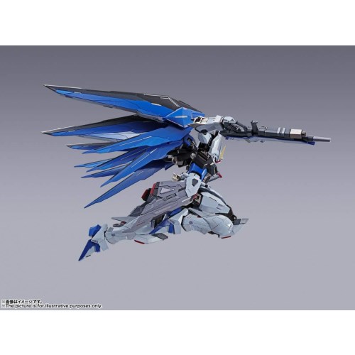 BANDAI - 送料無料 L BUILD フリーダムガンダム CONCEPT BANDAI METAL BUILD フリーダムガンダム CONCEPT 2 機動戦士