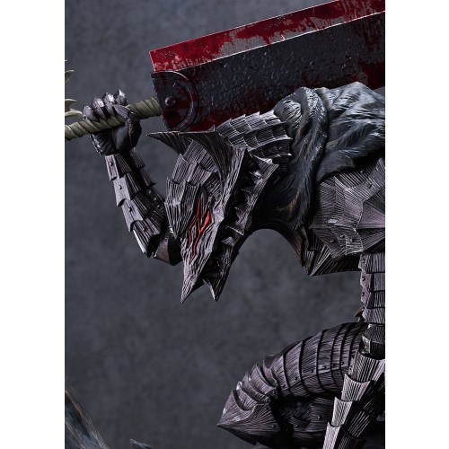 popupベルセルク Amazon | POP UP PARADE ベルセルク ガッツ [狂戦士の甲冑] L