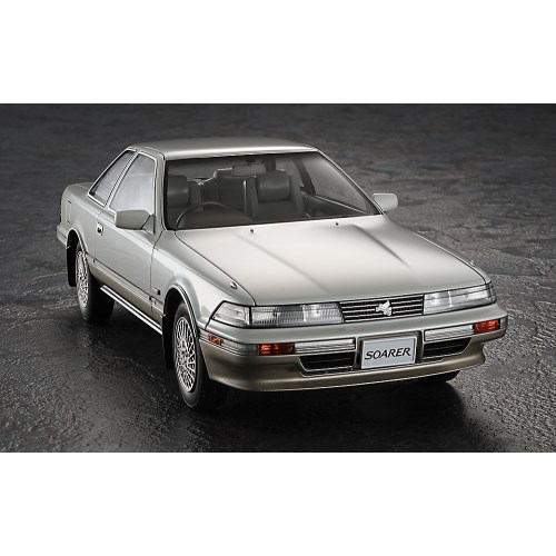 1／24 トヨタ ソアラ(Z20) 後期型 3.0GT-リミテッド(1989) 【HC66