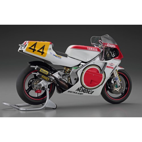 バリバリ伝説 NSR500 ヤマハYZR500 ラルフアンダーソン 1／12 『バリバリ伝説』 ヤマハ YZR500 'ラルフ・アンダーソン