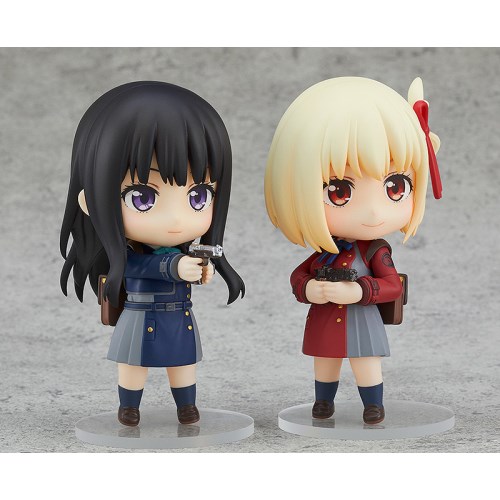 ねんどろいど 『リコリス・リコイル』 錦木千束 【再販】 (塗装