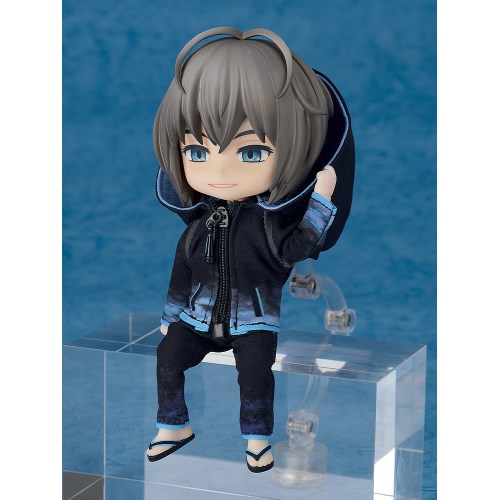 ねんどろいどどーる 『Fate／Grand Order』 プリテンダー／オベロン