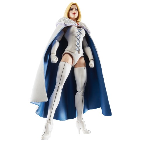 アニメとマーベルのフィギュア詰め合わせ マーベルレジェンド・シリーズ 『X-MEN '97』 エマ・フロスト