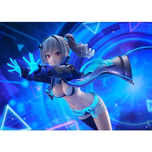 神崎蘭子 アイドルマスター シンデレラガールズ フィギュア 6点セット 匿名配送 神崎蘭子 アイドルマスター シンデレラガールズ フィギュア 6点
